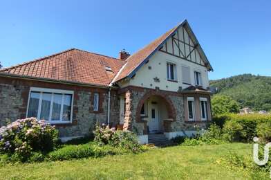 Maison 8 pièces 199900 €