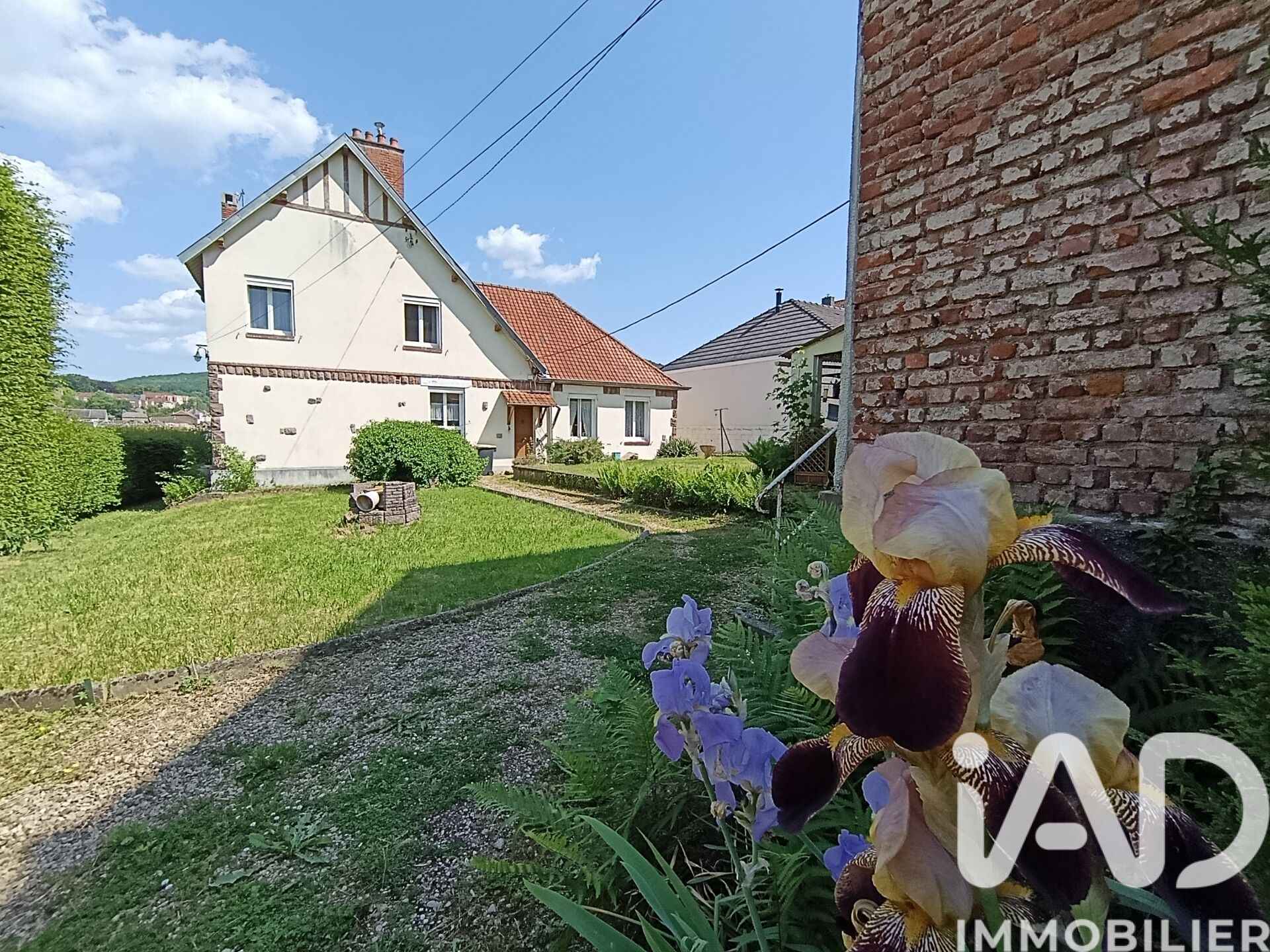 Maison à vendre, 8 pièces, 160 m², Nouzonville