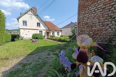 Maison 8 pièces 199900 €