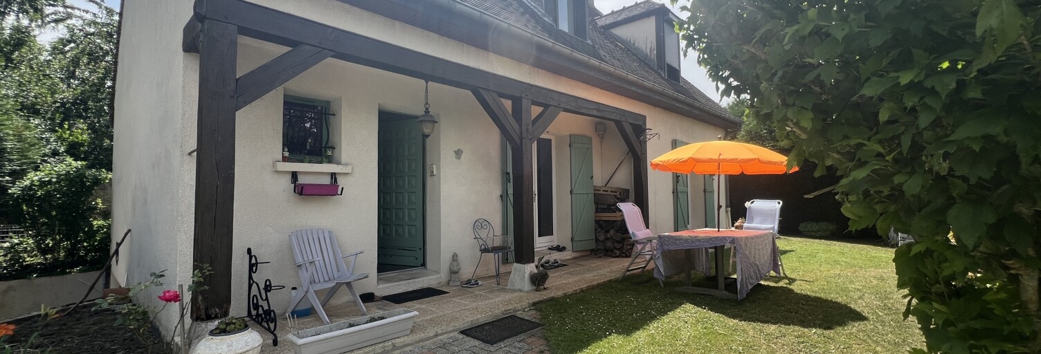 Maison 7 Pièces 178 m² à vendre à Villers Saint Frambourg-Ognon (60810)