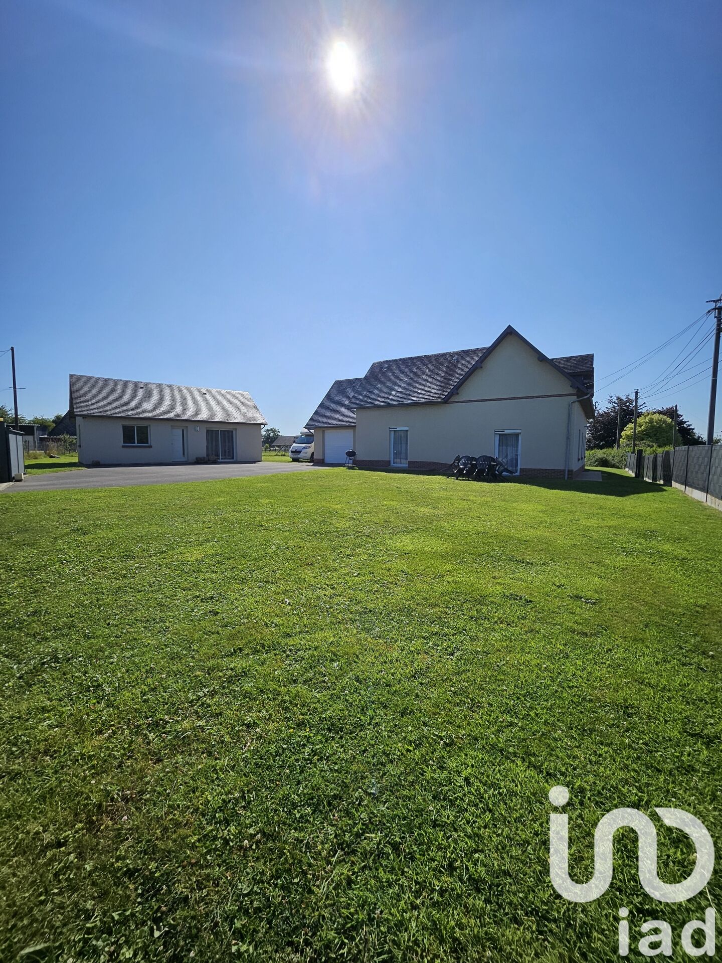 Agence immobilière de I@D FRANCE
