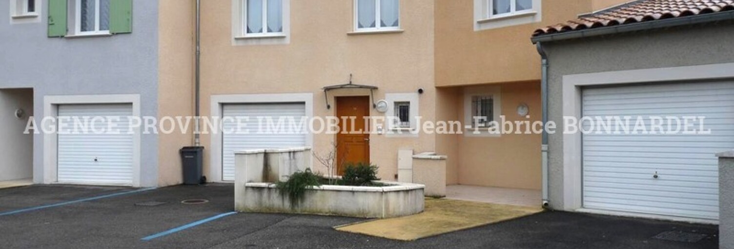 Appartement 4 Pièces 116 m² à louer à Saint-Paul-Trois-Châteaux (26130)