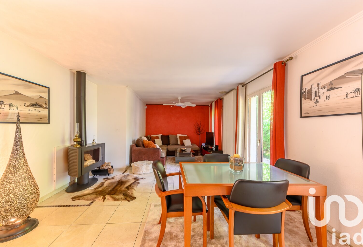 Vente Maison/villa 5 pièces — photo 1