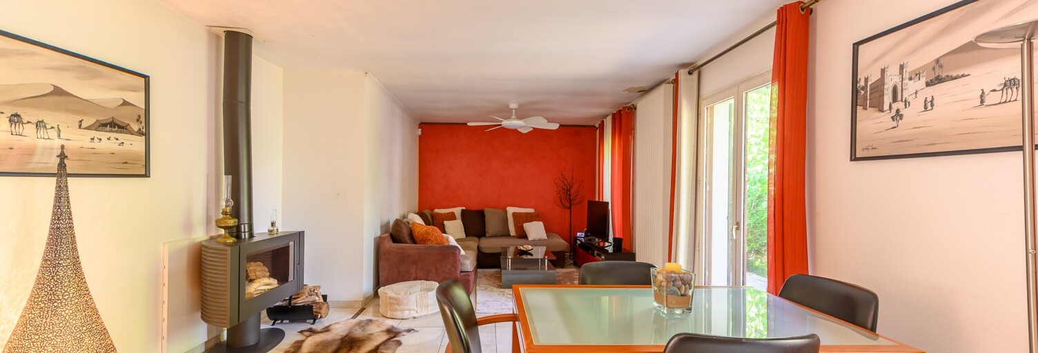 Maison 5 Pièces 90 m² à vendre à Goussainville (95190)