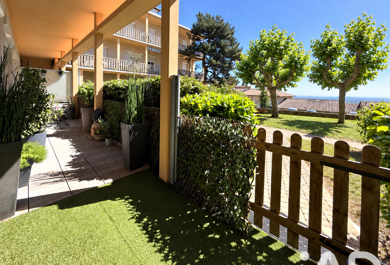 Vente Appartement 4 pièces — photo 1