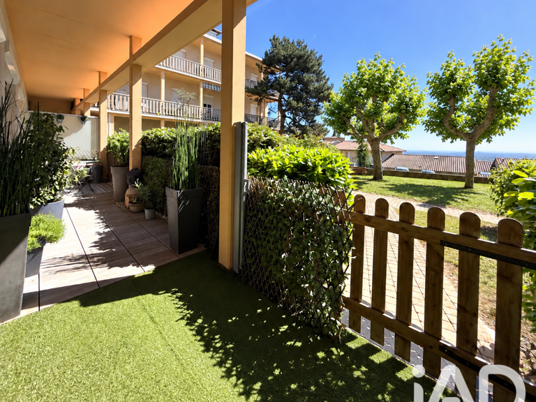 Vente Appartement 4 pièces — photo 1