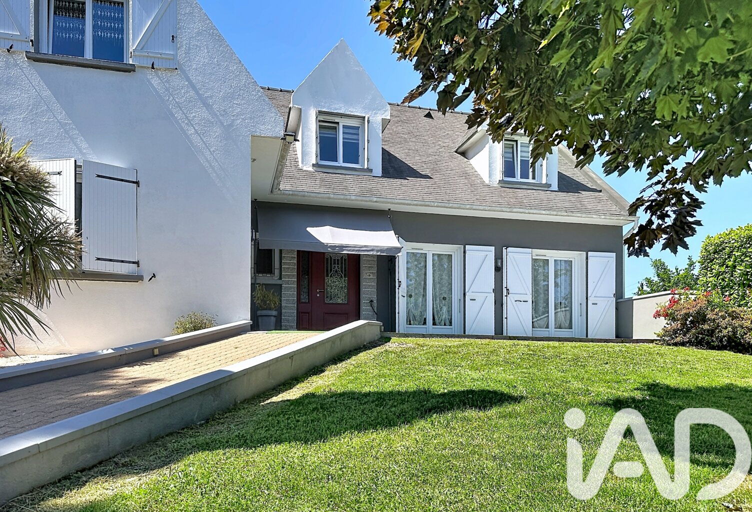 Vente Maison/villa 6 pièces — photo 1