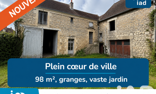 Maison 5 Pièces 92 m² à vendre à Déols (36130)