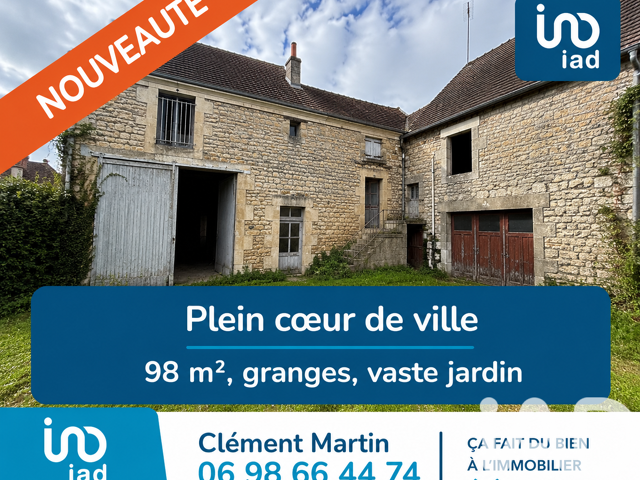 Vente Maison/villa 5 pièces — photo du bien