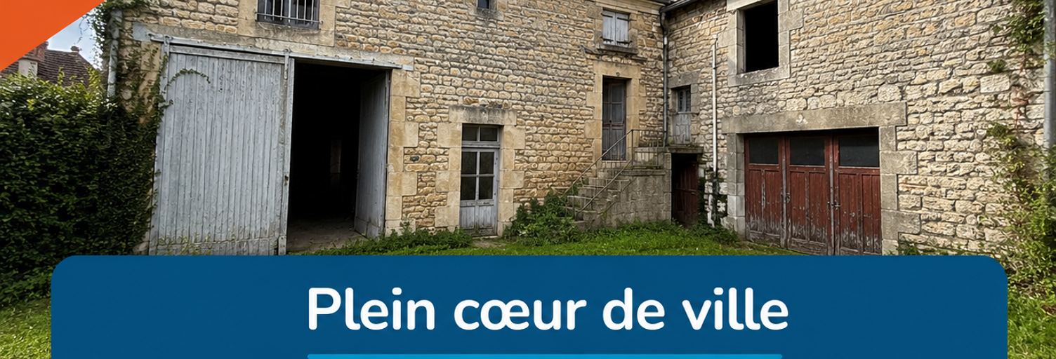 Maison 5 Pièces 92 m² à vendre à Déols (36130)