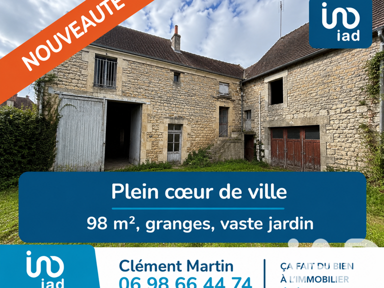 Vente Maison/villa 5 pièces — photo 1