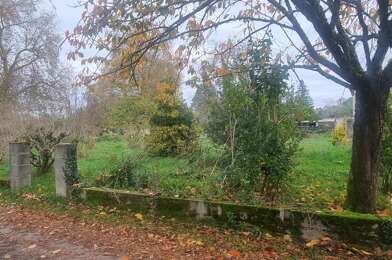 Terrain  16000 €