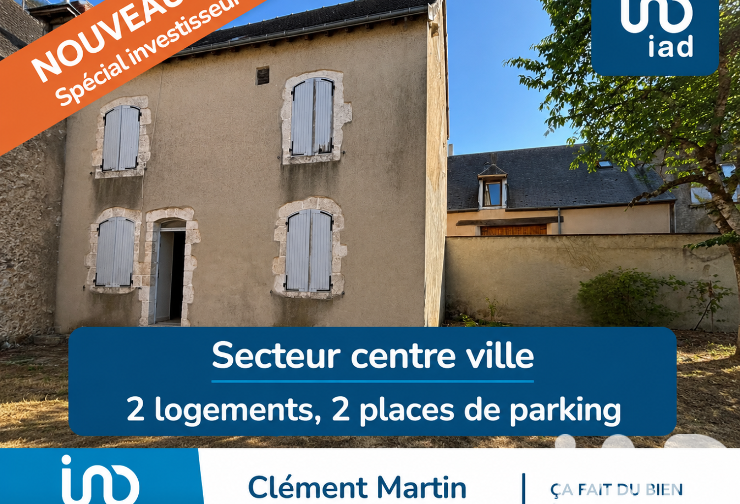 Vente Immeuble 80 m&sup2; — photo 1