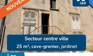 Maison 2 Pièces 25 m² à vendre à Déols (36130)