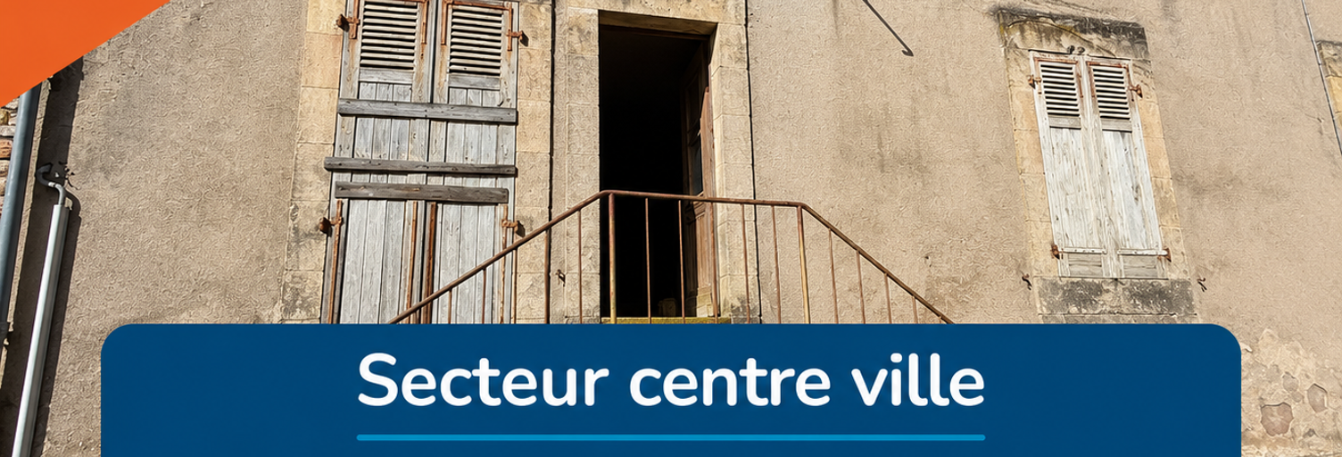 Maison 2 Pièces 25 m² à vendre à Déols (36130)