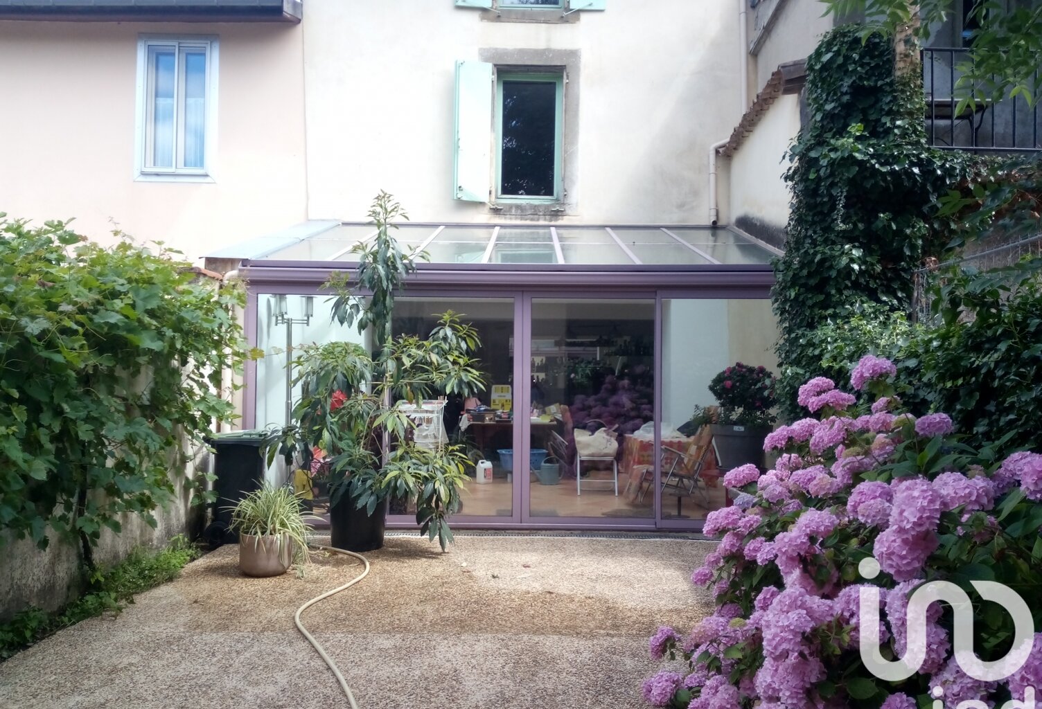 Vente Maison de ville 7 pièces — photo 1