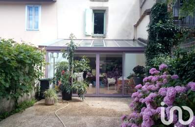 Vente Maison de ville 7 pièces — photo du bien