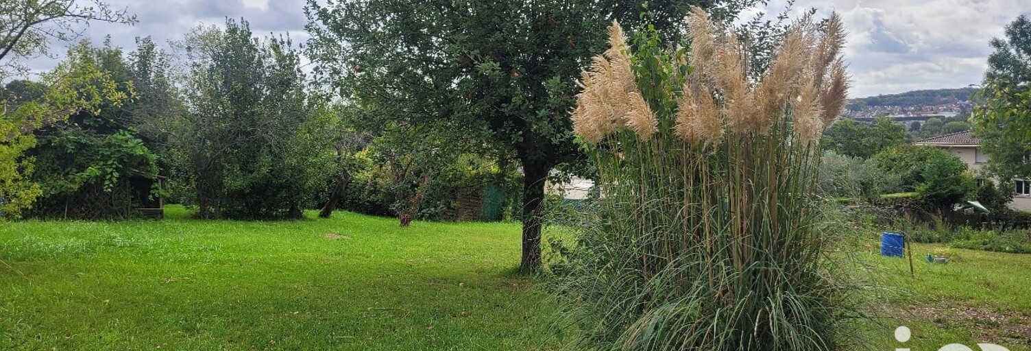 Terrain  400 m² à vendre à Thorigny-sur-Marne (77400)