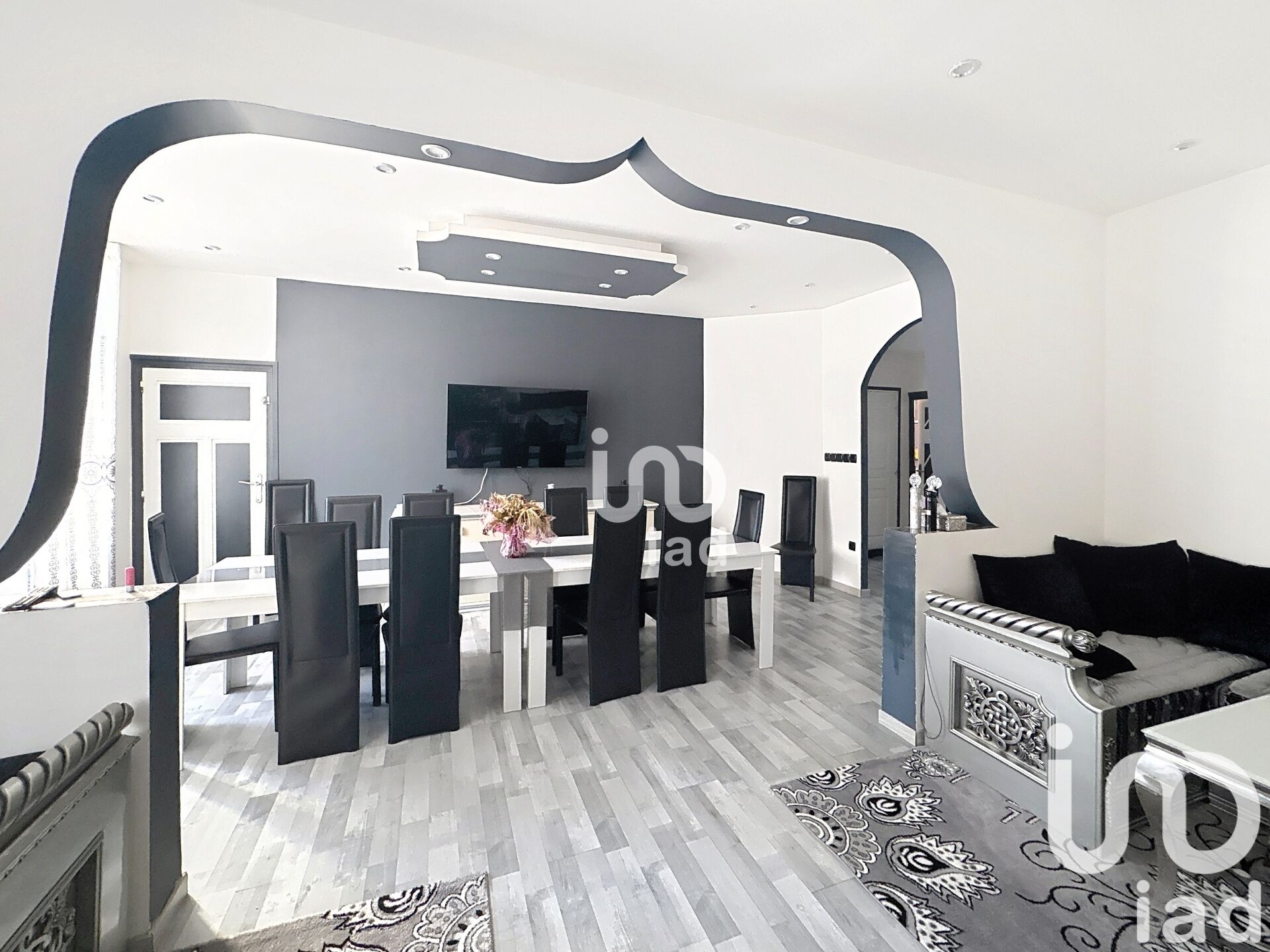 Vente Duplex 8 pièces - Photo 5