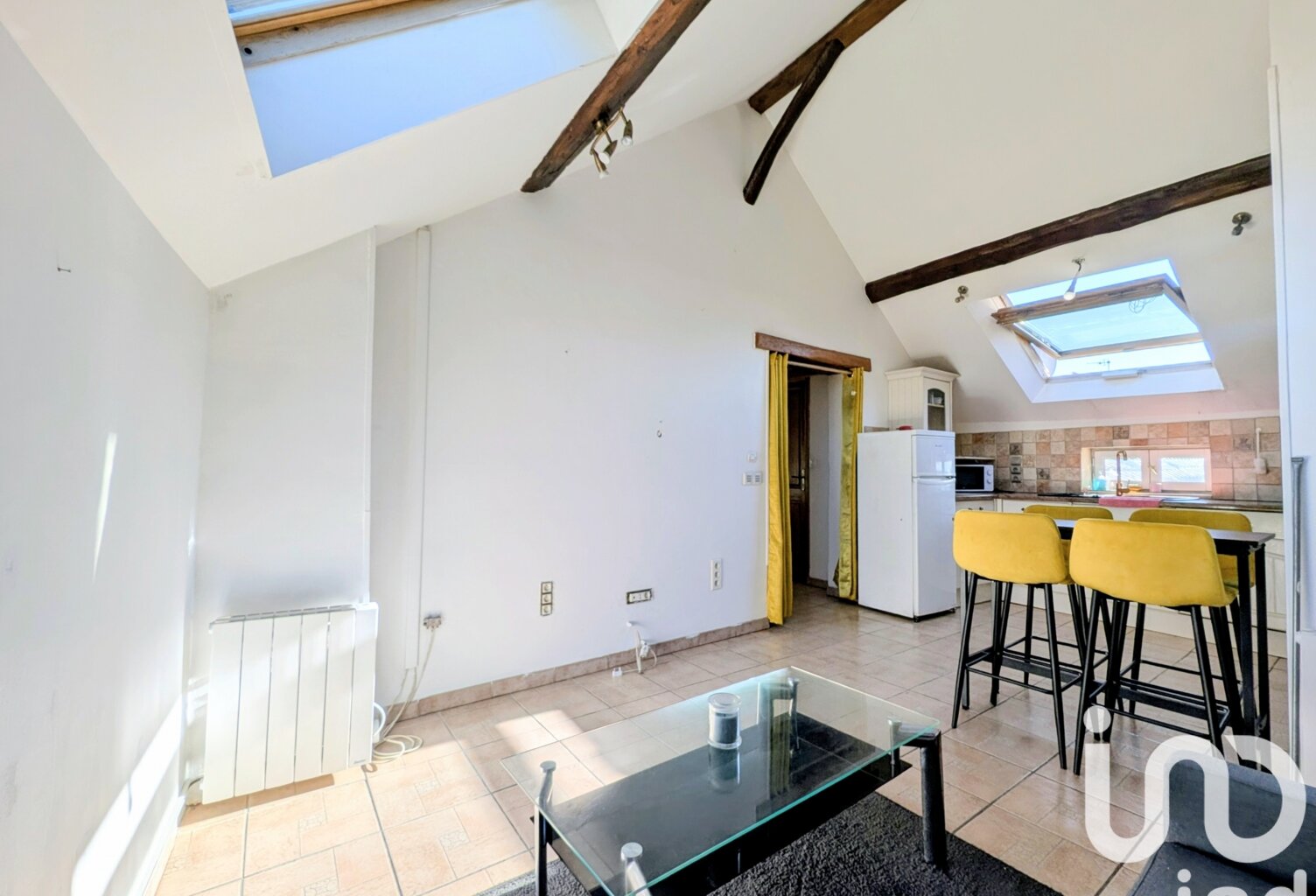 Vente Appartement 3 pièces — photo 1
