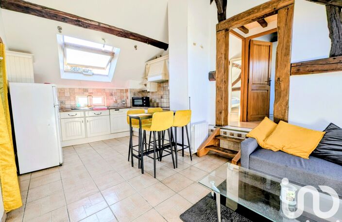 Vente Appartement 3 pièces — photo 2