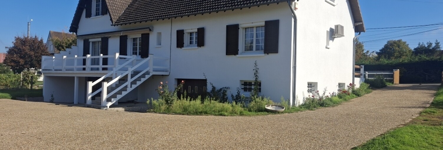 Maison 6 Pièces 148 m² à vendre à Myennes (58440)