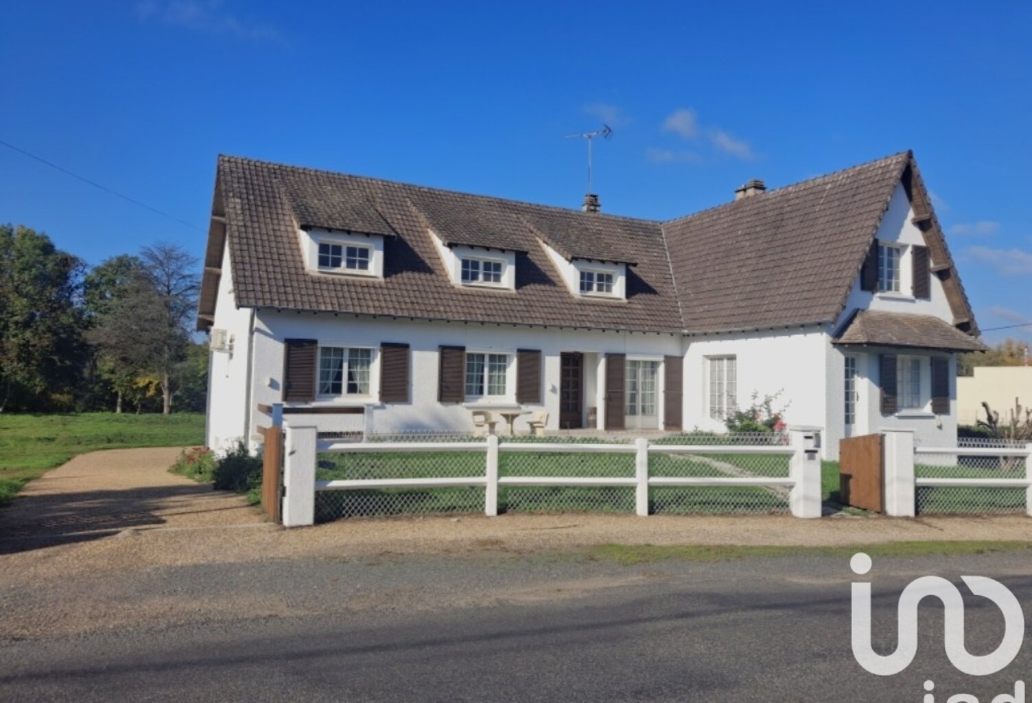Vente Maison/villa 6 pièces — photo 1