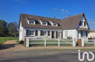 Vente Maison/villa 6 pièces — photo du bien