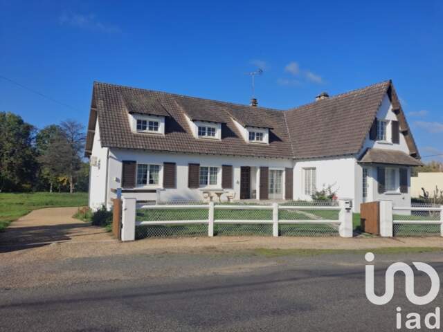 Vente Maison/villa 6 pièces — photo du bien