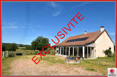Maison 6 pièces 170000 €