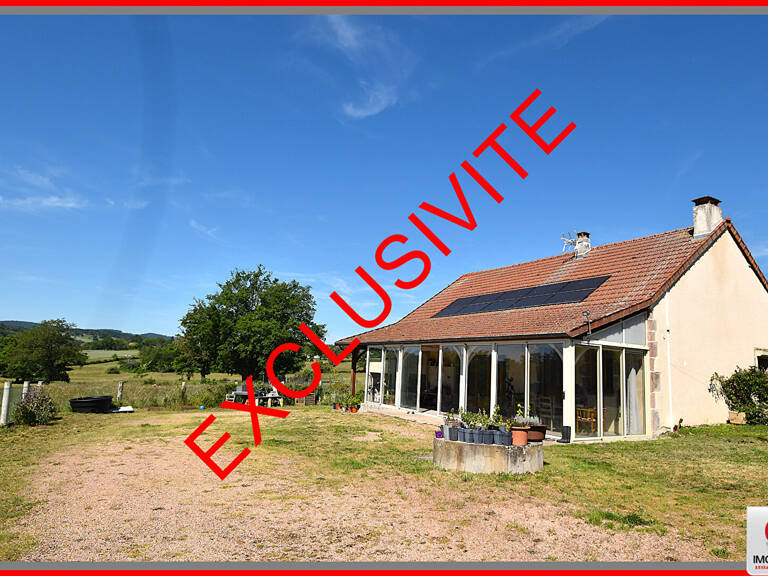 AVEC MARE ET 9988 m² DE TERRAIN : — photo 1