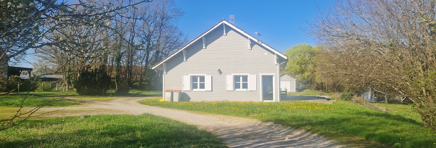 Maison 5 Pièces 128 m² à vendre à Bouzic (24250)