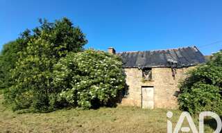 Maison 1 Pièce 58 m² à vendre à Saint-Vincent-sur-Oust (56350)