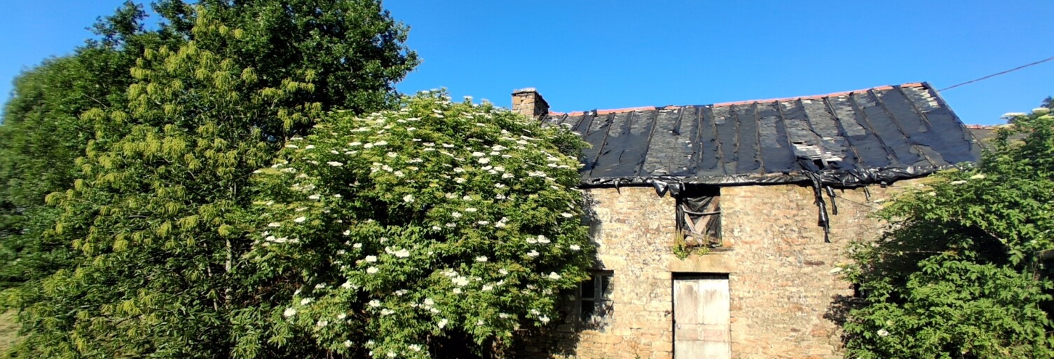 Maison 1 Pièce 58 m² à vendre à Saint-Vincent-sur-Oust (56350)