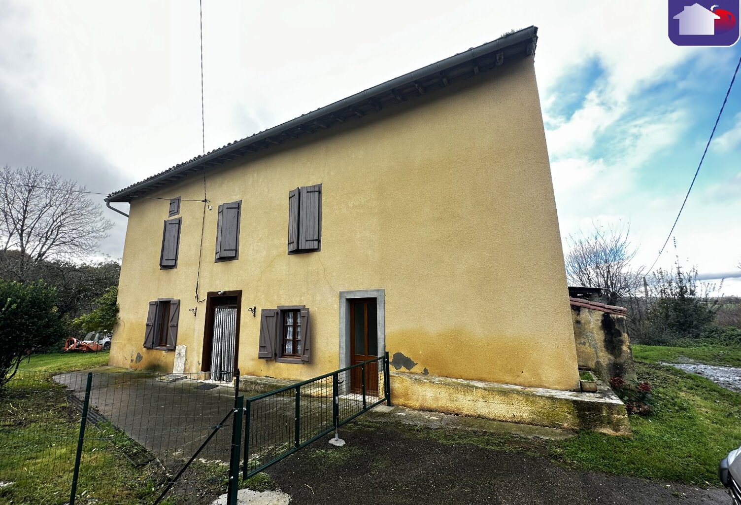 Vente maison 4 pièces 128 m² Rimont (09420) — photo 1