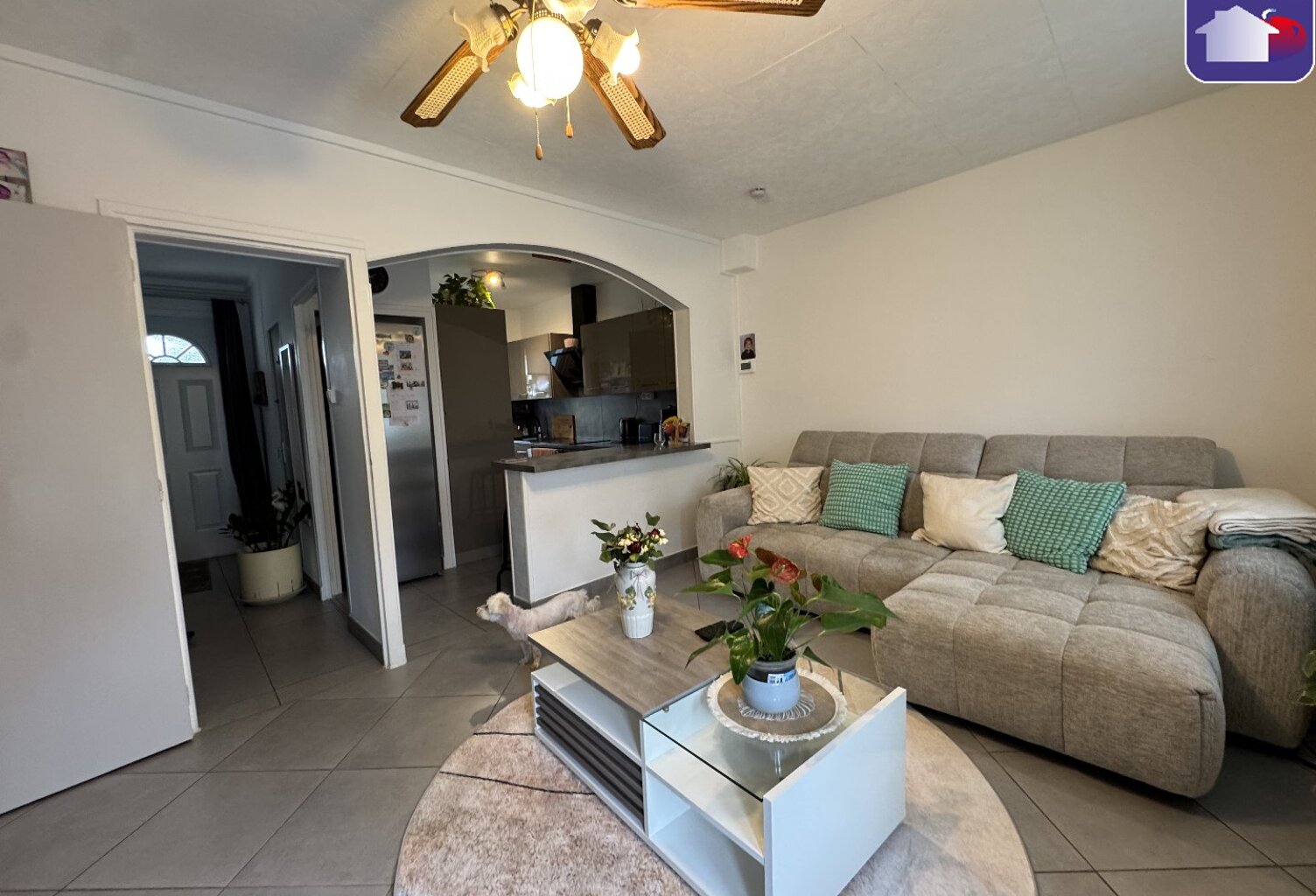 Vente maison 6 pièces 97 m² Pamiers (09100) — photo 1