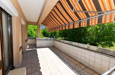 Appartement 84 m² SAINT ALBAN LEYSSE 73230 — photo du bien