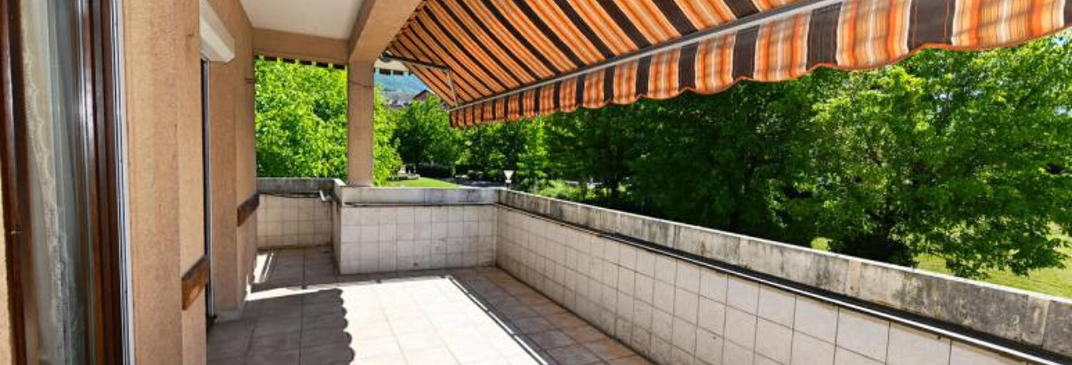 Appartement 4 Pièces 84 m² à vendre à Saint-Alban-Leysse (73230)