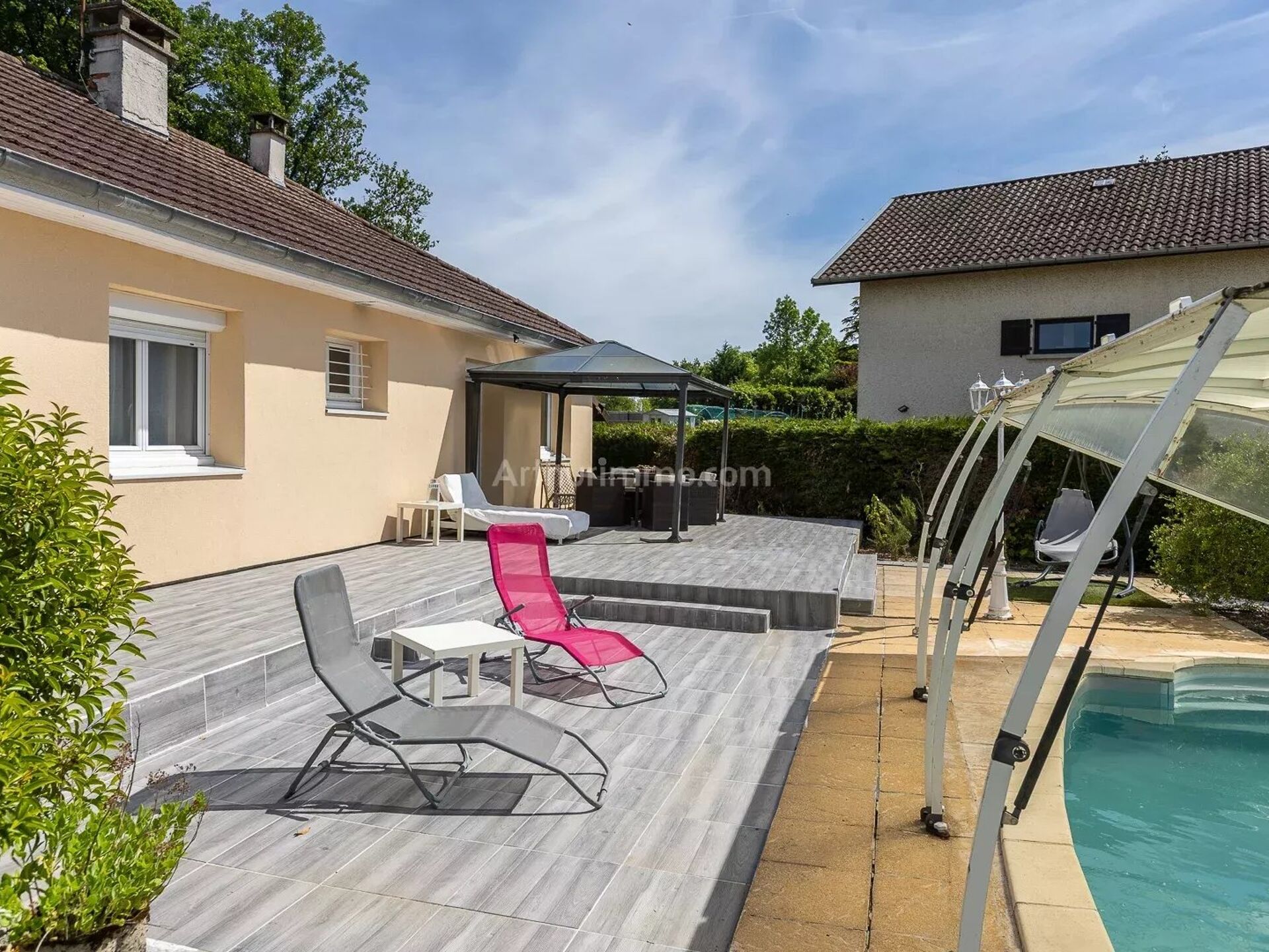 Maison 5 pièces 100 m² · à Morestel · 100 m² · 364 000 €
