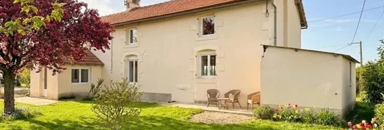 Maison 6 Pièces 156 m² à vendre à Chauvigny (86300)