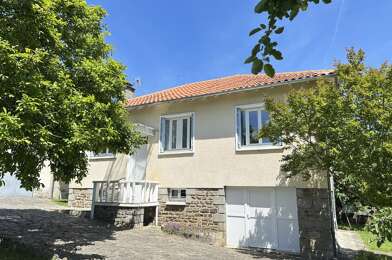 Maison 5 pièces 175000 €