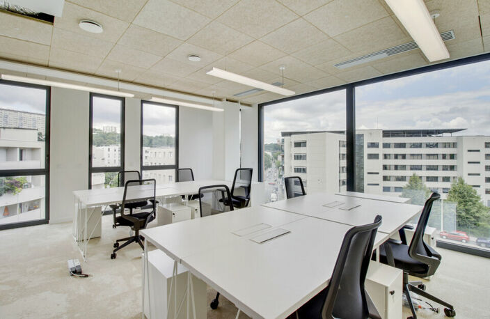 BUREAUX à LOUER — photo 4