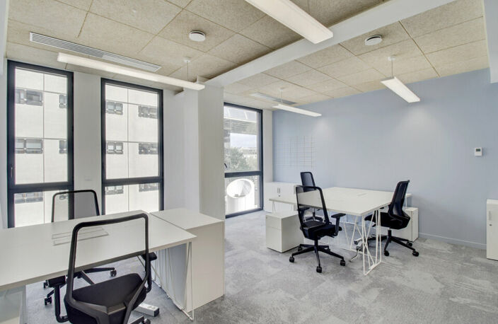 BUREAUX à LOUER — photo 5