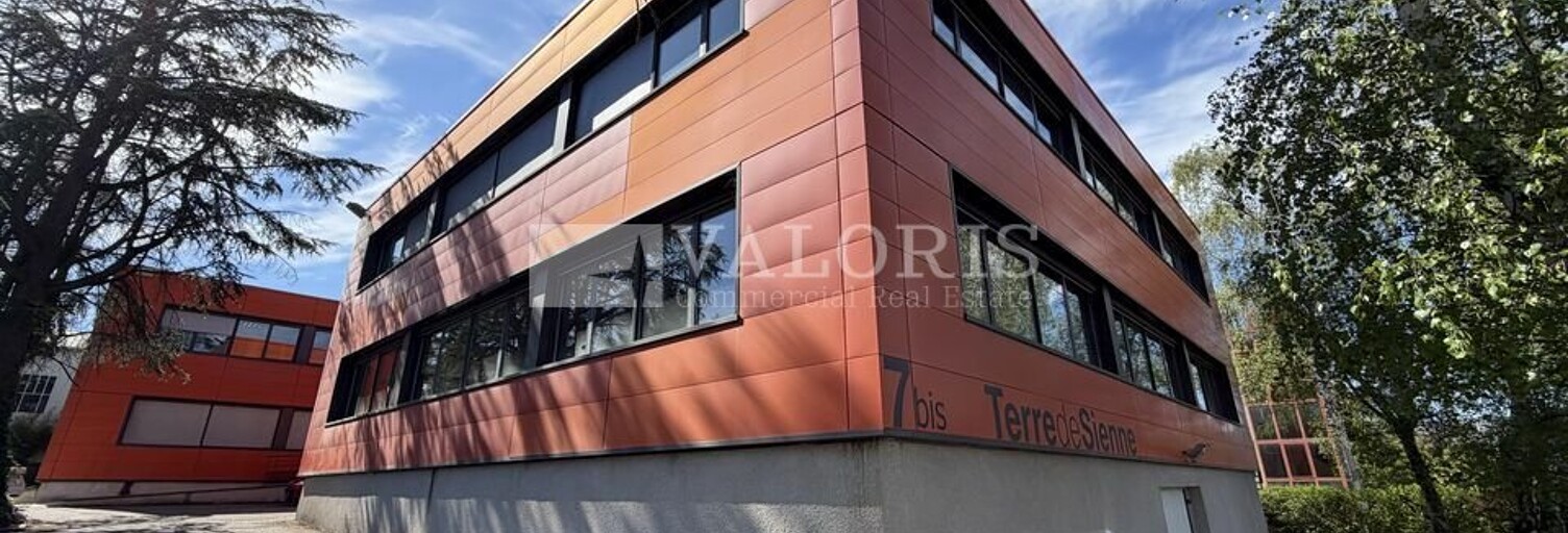 Bureau  315 m² à louer à Champagne-au-Mont-d'Or (69410)
