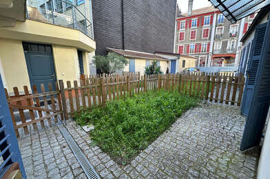 Appartement 2 pièces 650 €