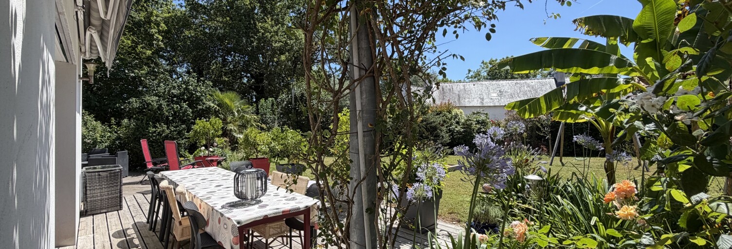 Maison 5 Pièces 120 m² à vendre à Clohars-Carnoët (29360)