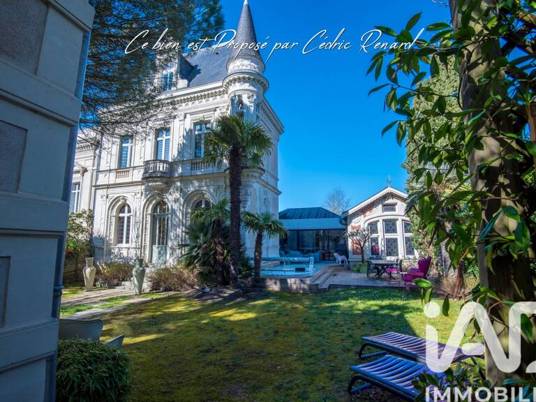 Vente Manoir 10 pièces — photo 1