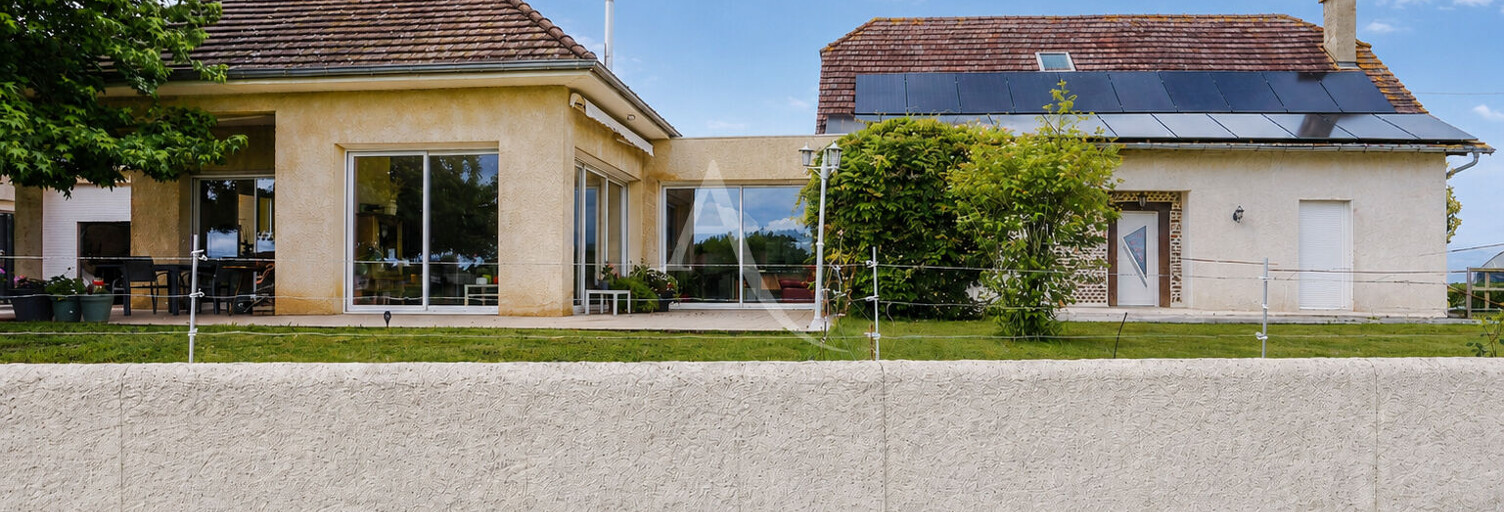 Maison 10 Pièces 270 m² à vendre à Claracq (64330)