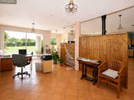 Claracq - Viager mixte - Deux maisons 270 m² - Partie libre immédiate - Dépendances - Terrain 2951 m² — photo 2
