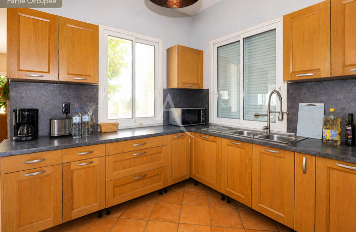 Claracq - Viager mixte - Deux maisons 270 m² - Partie libre immédiate - Dépendances - Terrain 2951 m² — photo 5